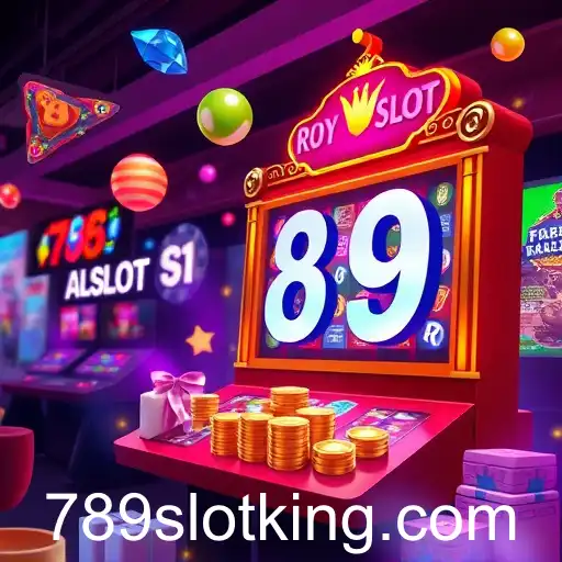789slot: A Digital Era Adventure