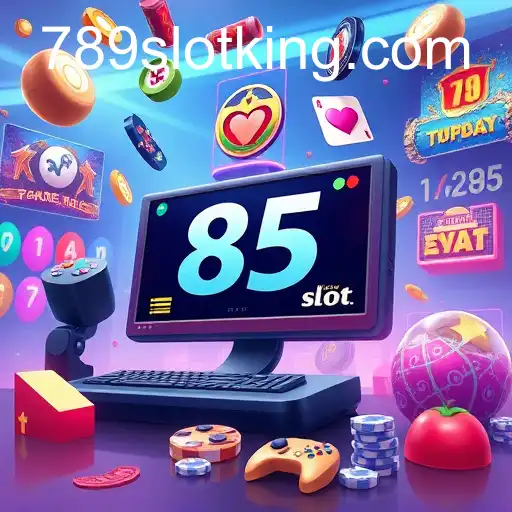 Digitizing Entertainment: The Rise of 789slot