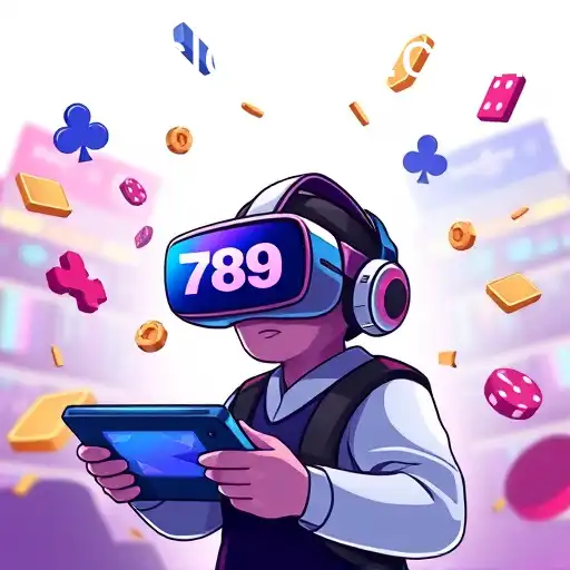 The Evolution of Online Gaming: 789slot Sets a New Standard