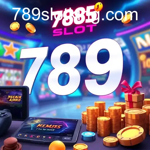 The Evolution of Online Gaming: The Case of 789slot