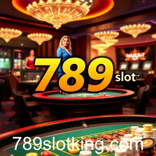 Exploring the Rise of Live Casino Games: A Spotlight on 789slot