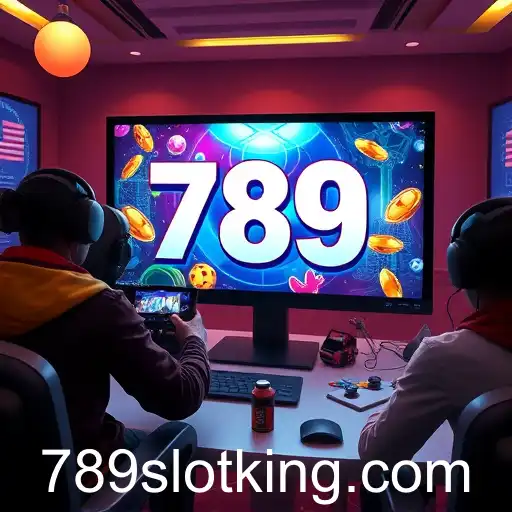 789slot: Evolution of Online Gaming in 2025