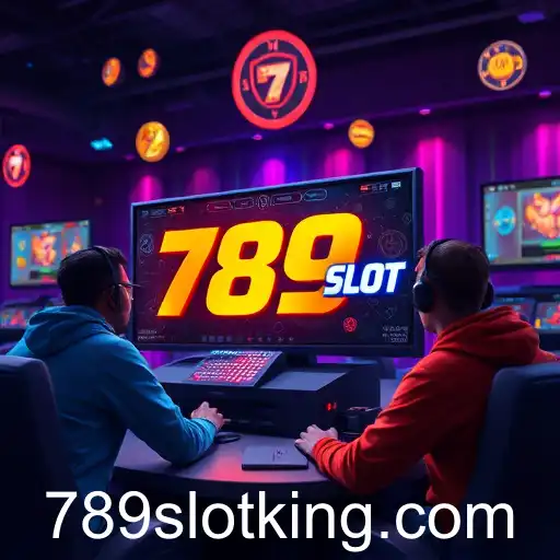 789slot Revolutionizes Online Gaming