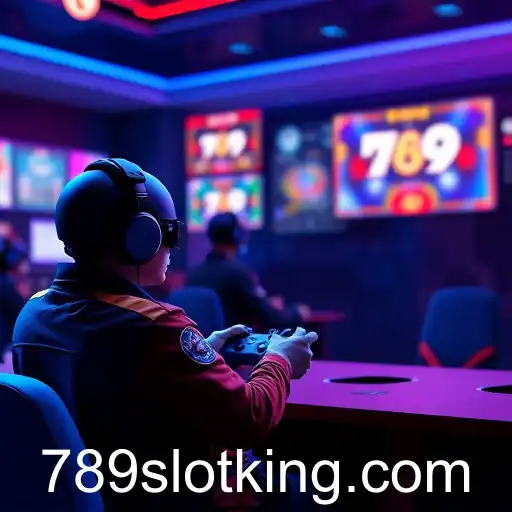 789slot: Revolutionizing Online Gaming