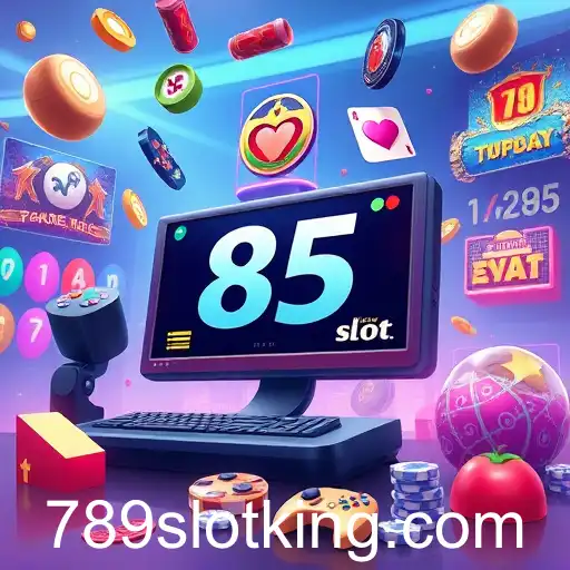 Digitizing Entertainment: The Rise of 789slot