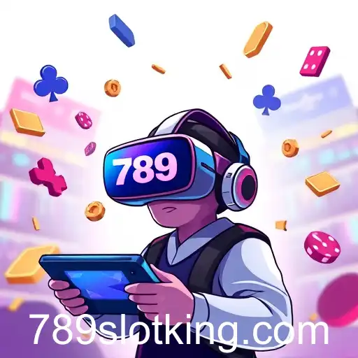 The Evolution of Online Gaming: 789slot Sets a New Standard