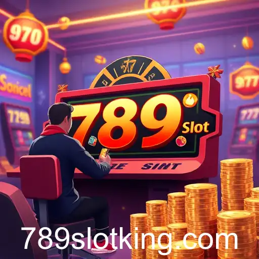 The Rise of 789slot: A Look into Online Gaming Dynamics