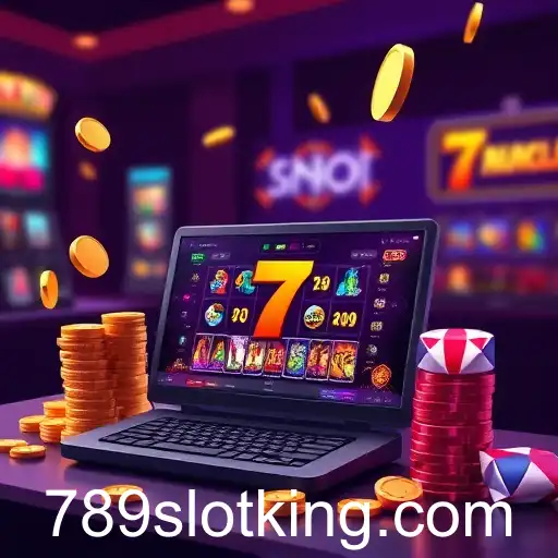The Rise of 789slot in Online Gaming