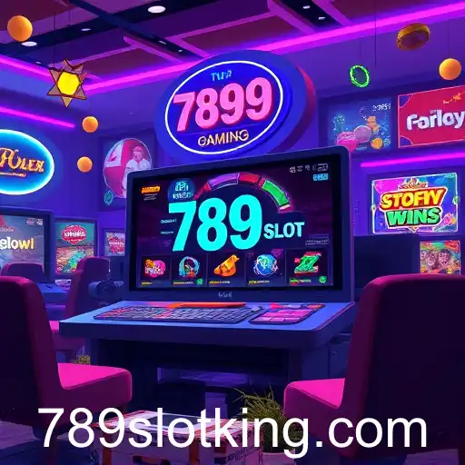 The Rise of 789slot in Online Gaming