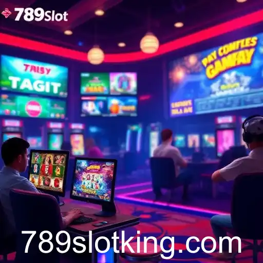 The Rise of Online Gaming in 2025