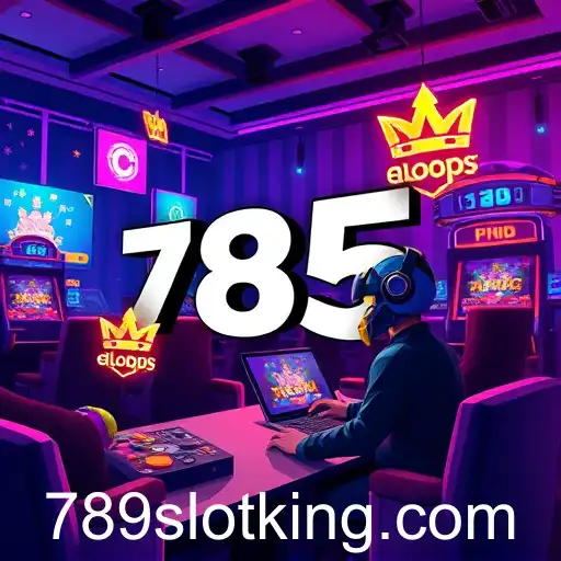 The Rise of Online Gaming with 789slot