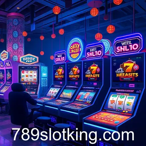 The Rise of Online Gaming: 789slot's Impact