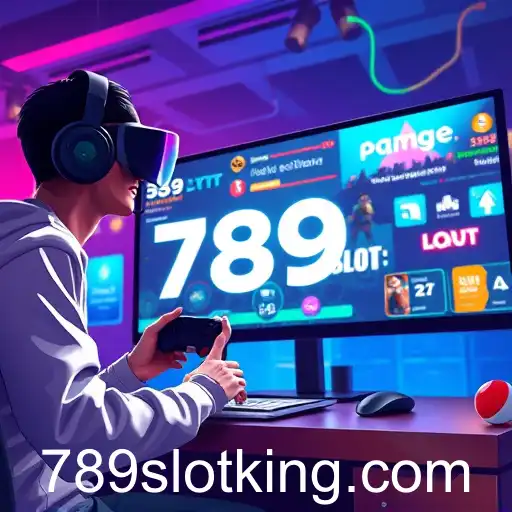 789slot: The Rising Star in Online Gaming