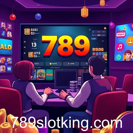 The Rise of 789slot in Online Gaming