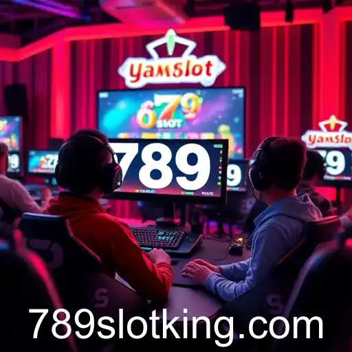 The Rise of Online Gaming and 789slot