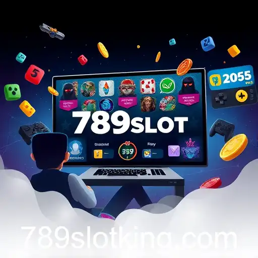 The Rise of 789slot in the Online Gaming World