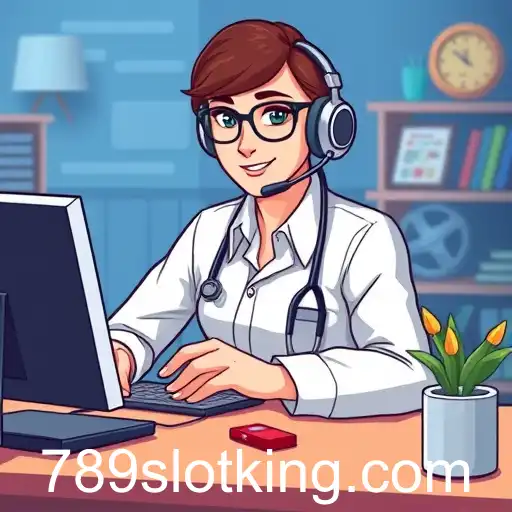 Exploring the 'Customer Support' Game Category with 789slot